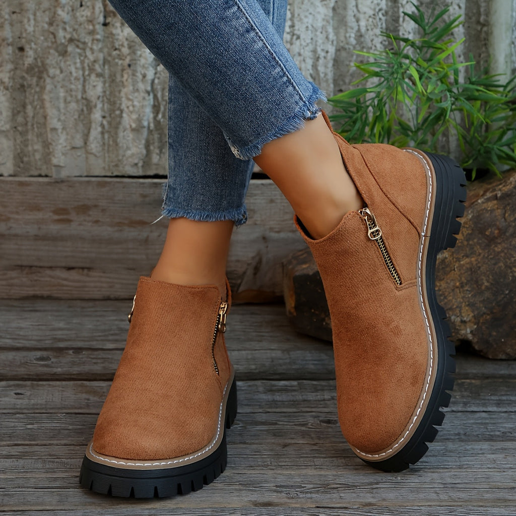 Orthopaedic Ankle Boots – Comfort, Daily Wear