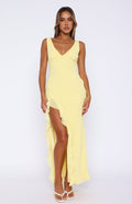 V-Neck Maxi Dress – Occasion Gown for Weddings & Events