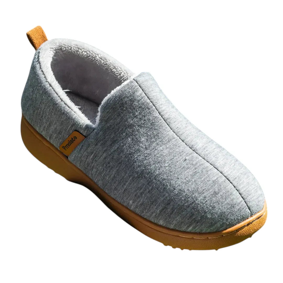 Women's Cushioned Fleece Lined Slippers – Comfort at Home, Relaxing Evenings