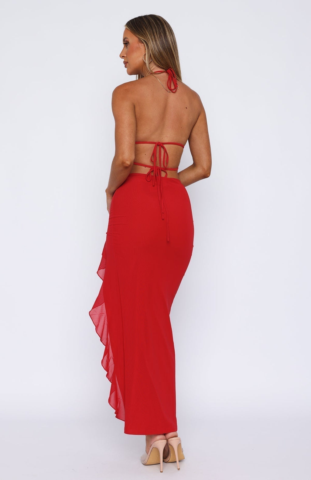 Maxi Dress – Occasion Gown for Weddings & Events