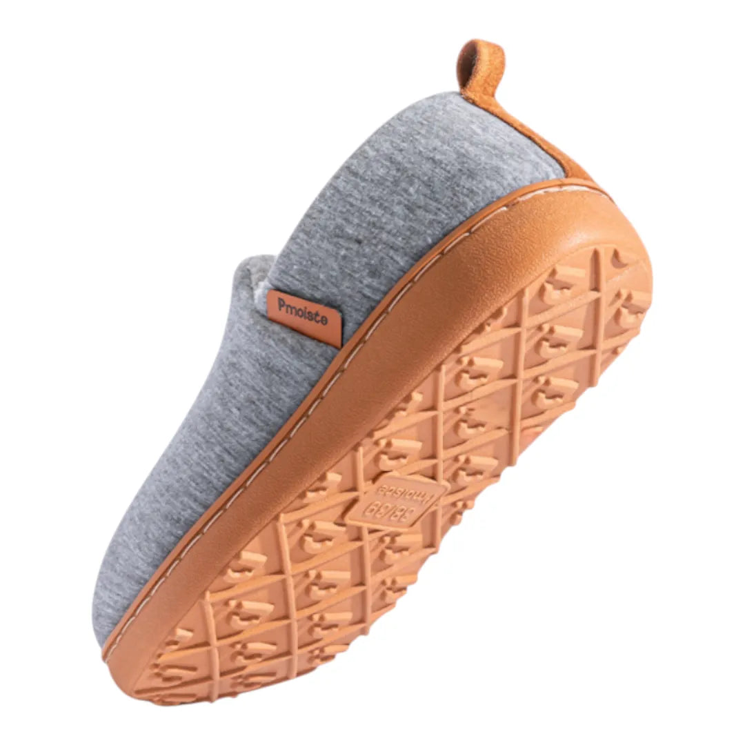 Women's Cushioned Fleece Lined Slippers – Comfort at Home, Relaxing Evenings