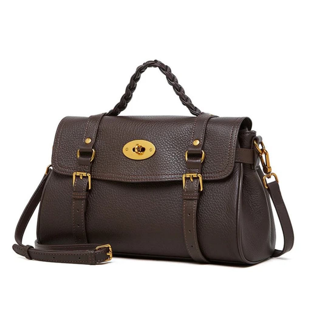 Leather Clutch Bag – Evening & Occasion Bag