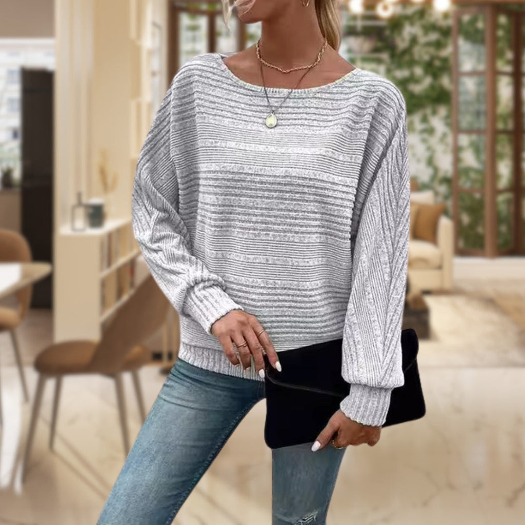 Textured Jumper – Casual Wear, Everyday Style