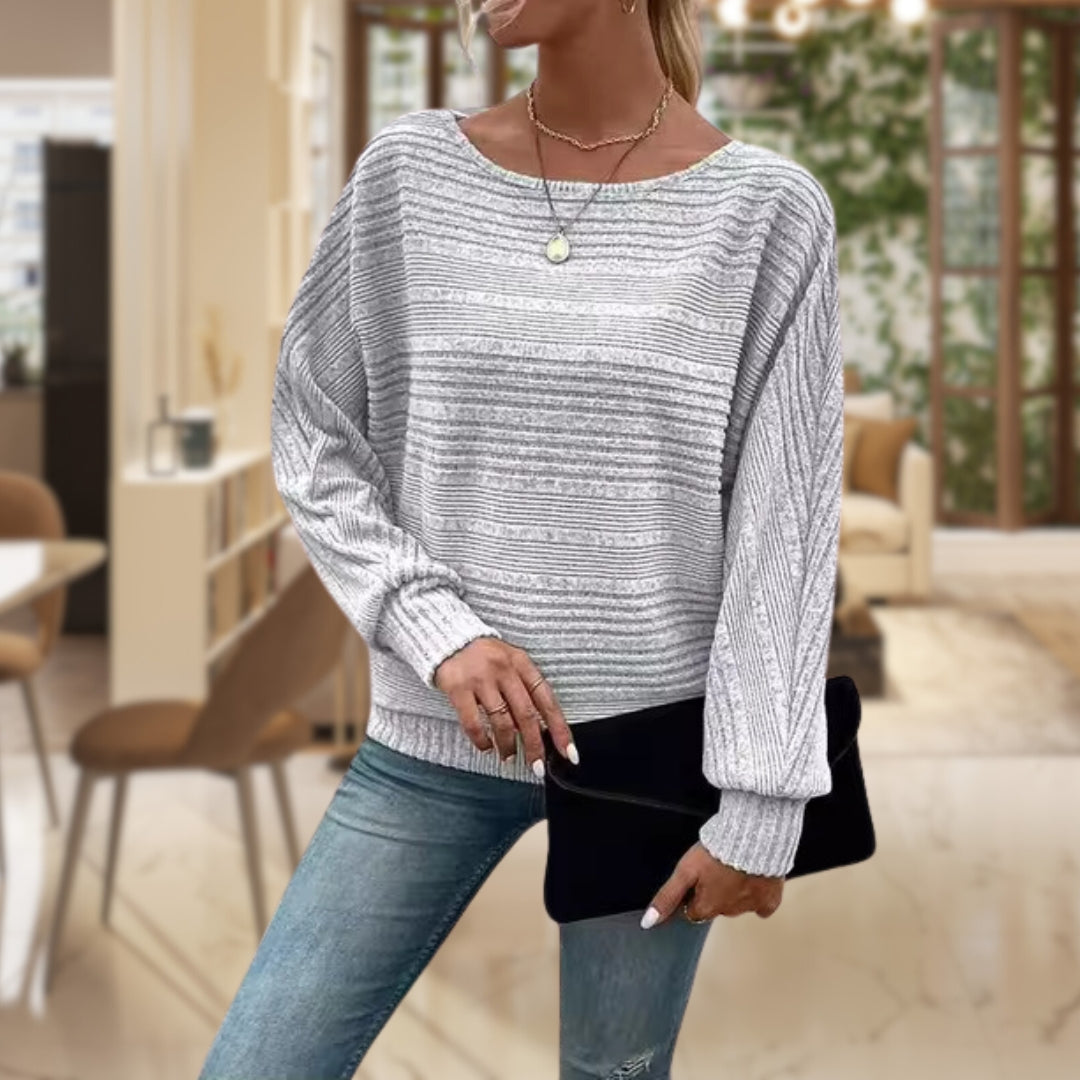 Textured Jumper – Casual Wear, Everyday Style