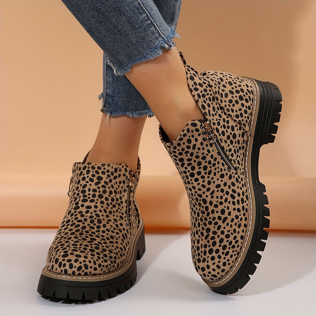 Orthopaedic Ankle Boots – Comfort, Daily Wear