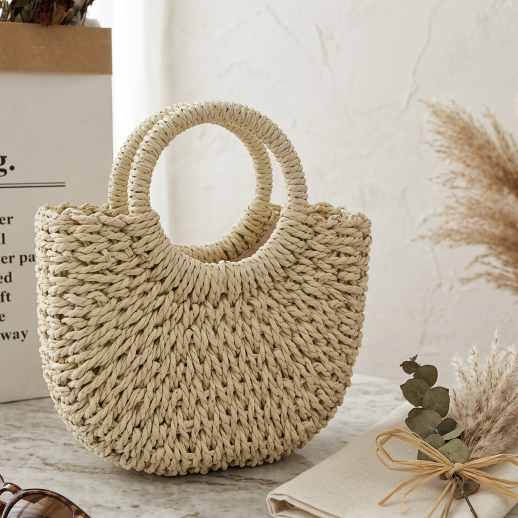 Shoulder Bag – Everyday Handbag