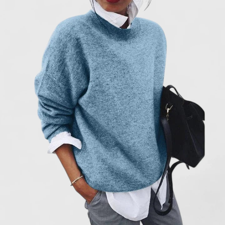 Comfortable Knit Jumper | Soft Fabric | Casual Style | Women's Sweater