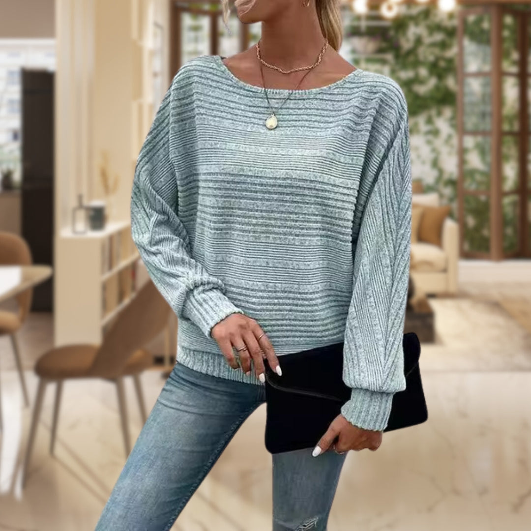 Textured Jumper – Casual Wear, Everyday Style