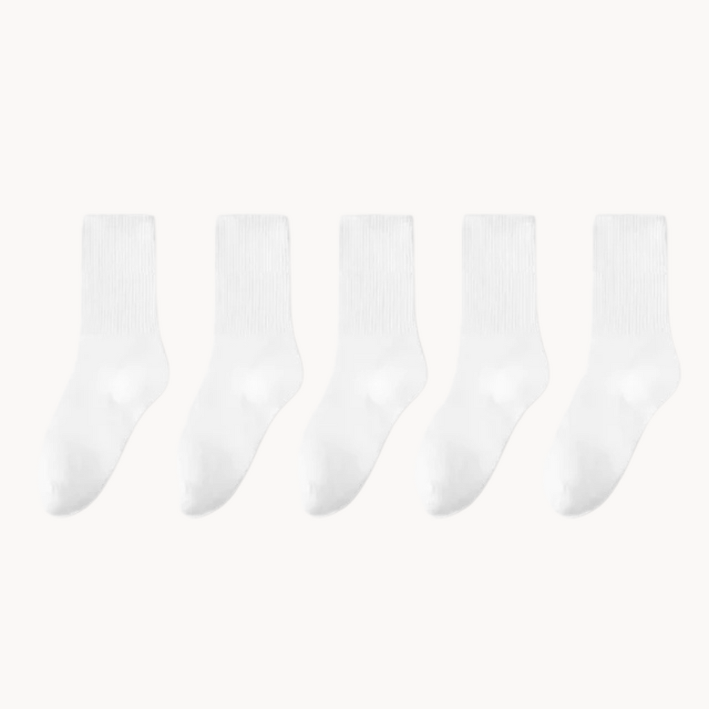 Soft Cotton Socks – Everyday Comfort, Casual Wear