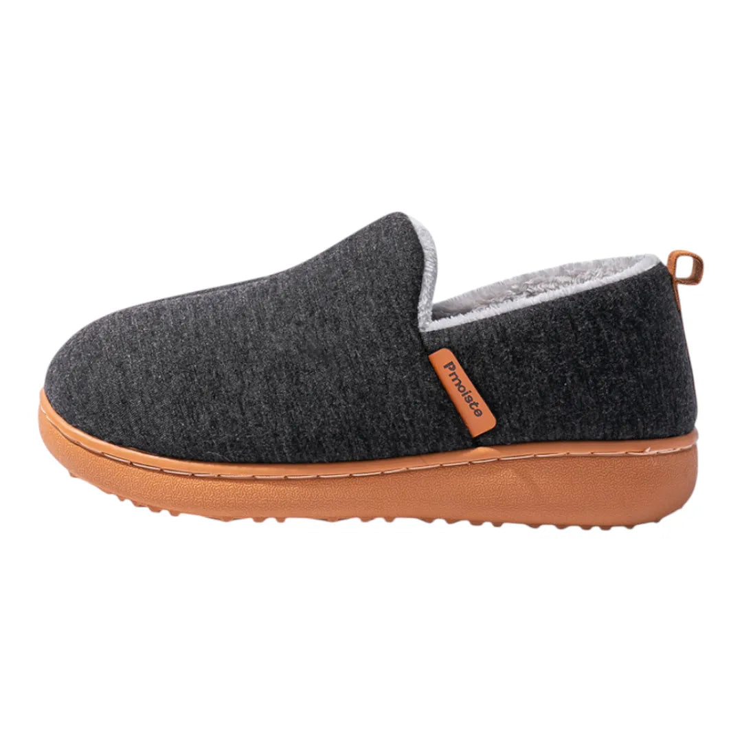Women's Cushioned Fleece Lined Slippers – Comfort at Home, Relaxing Evenings