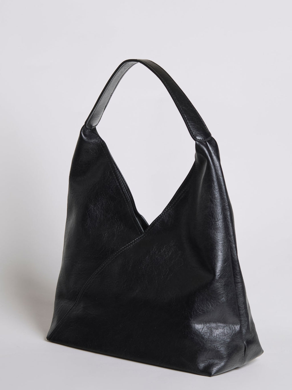 Leather Shoulder Bag – Everyday Handbag