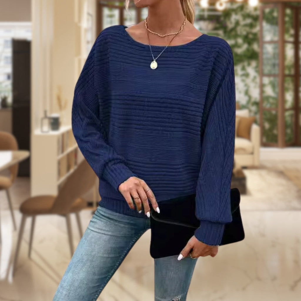 Textured Jumper – Casual Wear, Everyday Style