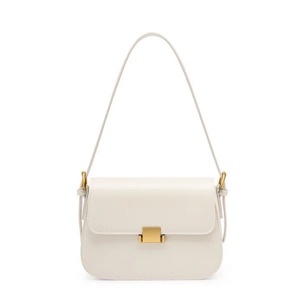 Leather Crossbody Clutch Bag – Evening & Occasion Bag
