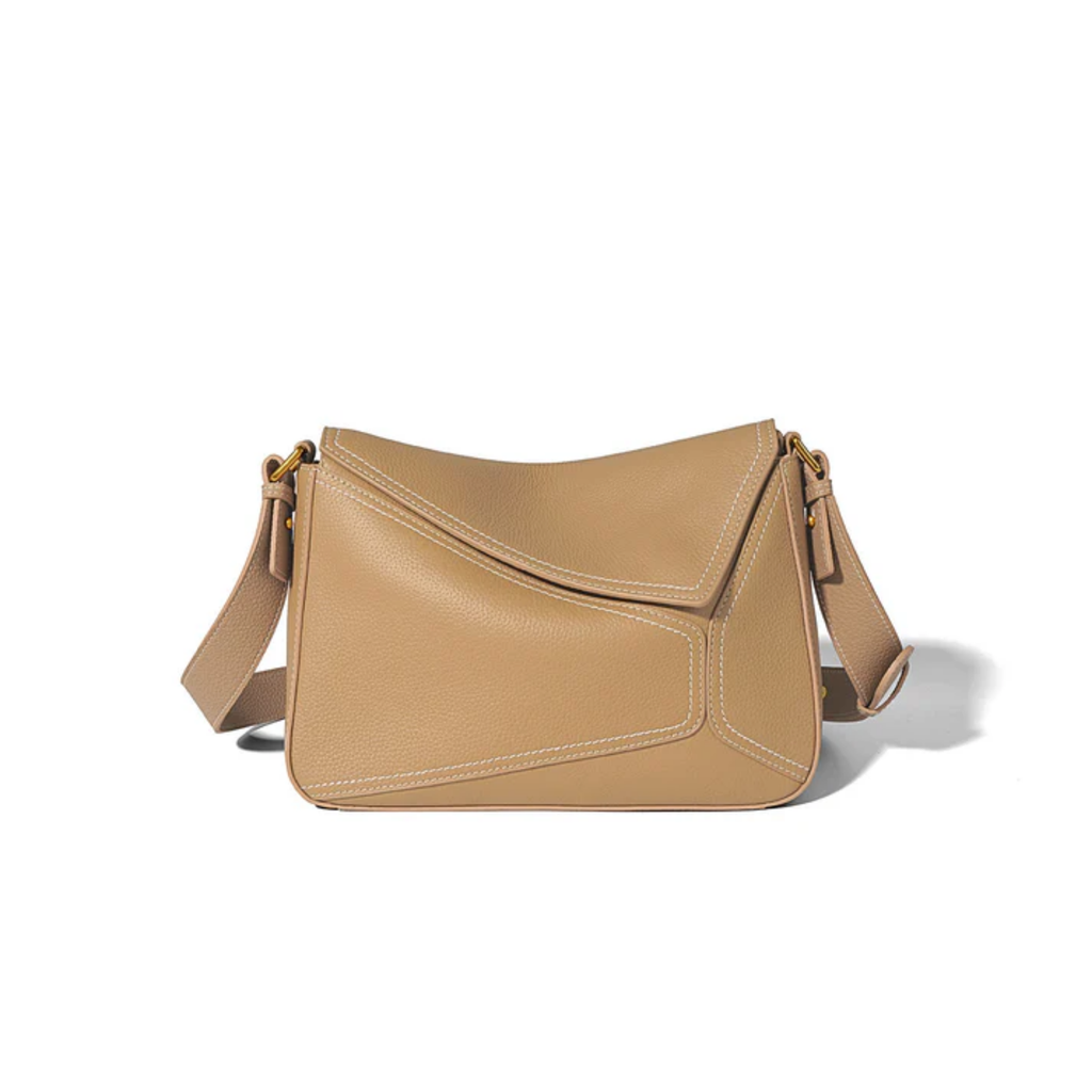 Leather Crossbody Clutch Bag – Evening & Occasion Bag