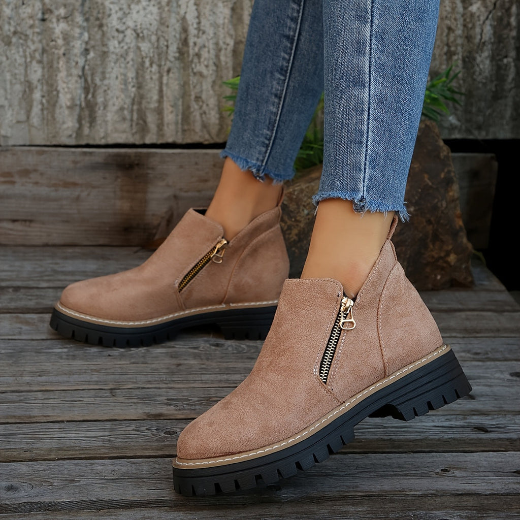 Orthopaedic Ankle Boots – Comfort, Daily Wear