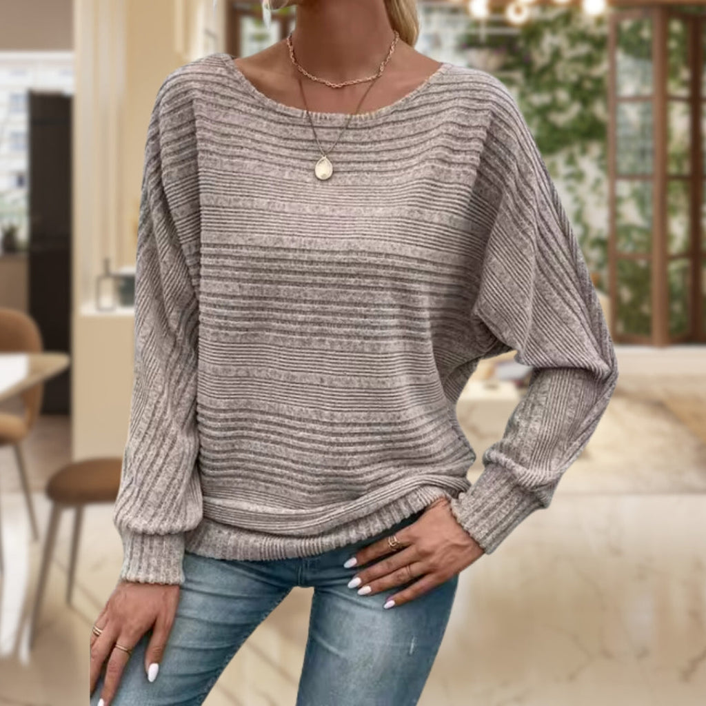Textured Jumper – Casual Wear, Everyday Style