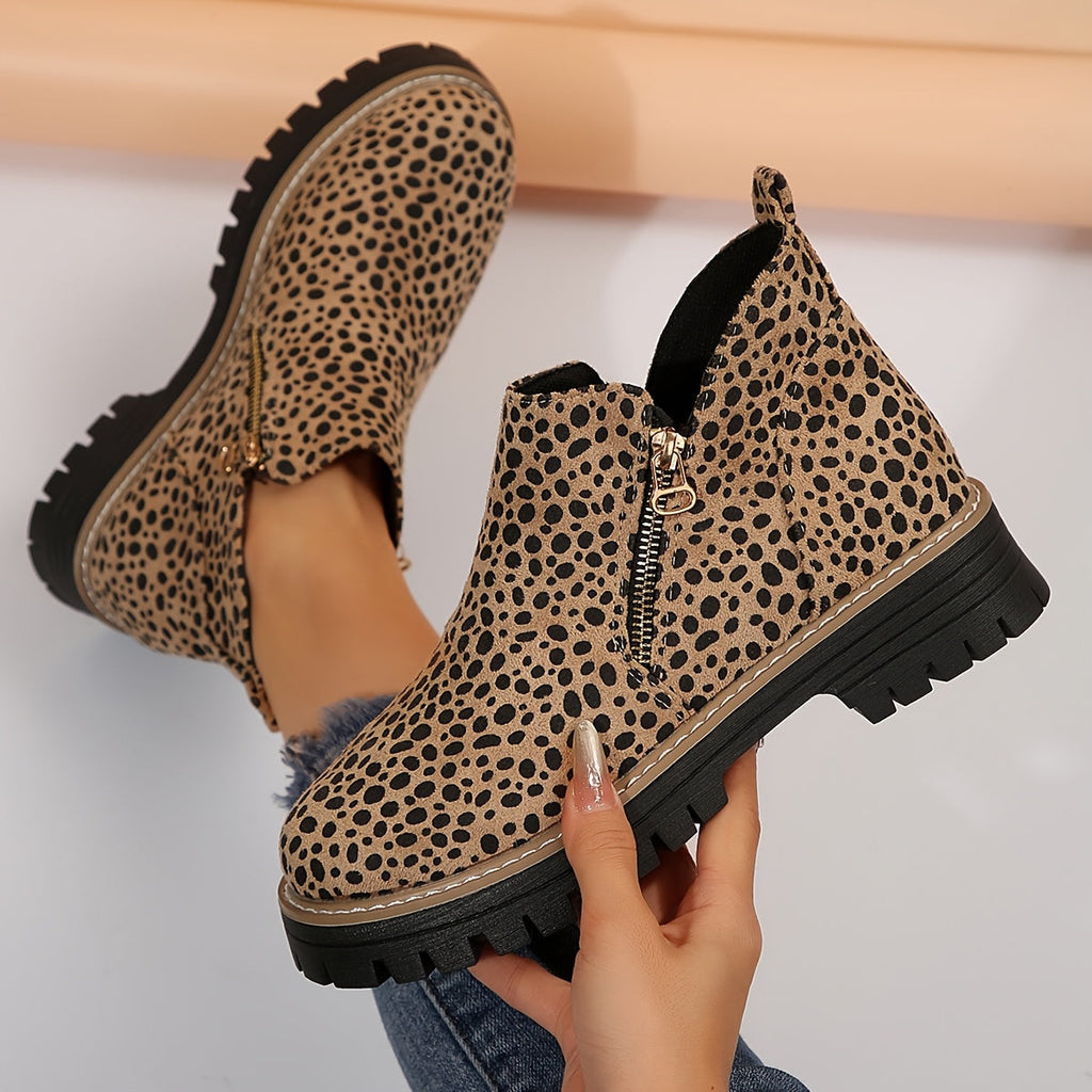Orthopaedic Ankle Boots – Comfort, Daily Wear