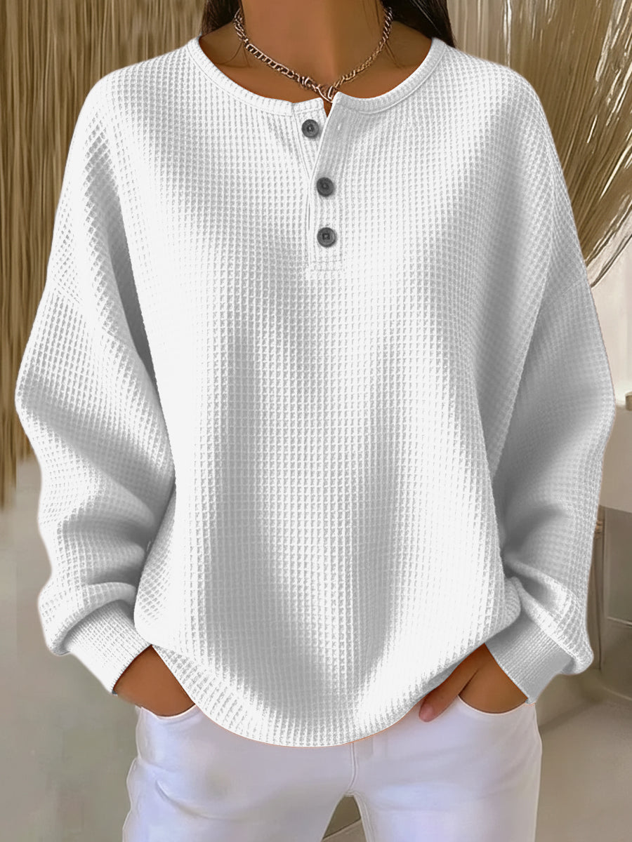 Comfortable Knit Jumper Sweater for Casual Wear in Soft Fabric