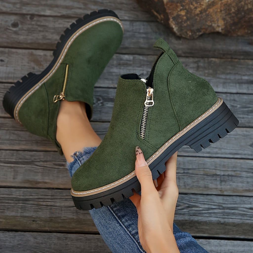 Orthopaedic Ankle Boots – Comfort, Daily Wear