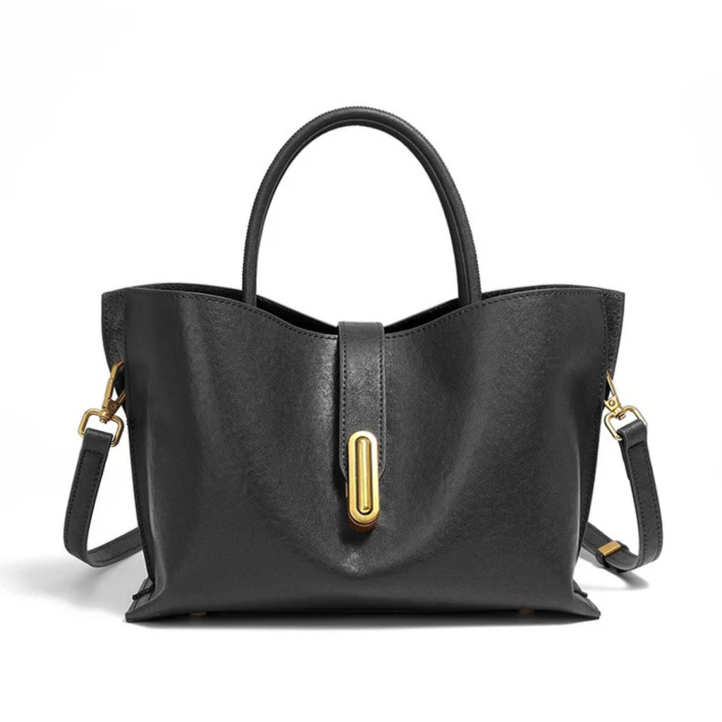 Leather Crossbody Clutch Bag – Evening & Occasion Bag