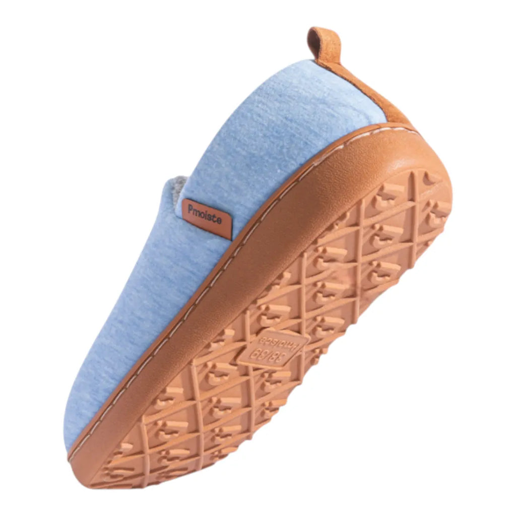 Women's Cushioned Fleece Lined Slippers – Comfort at Home, Relaxing Evenings
