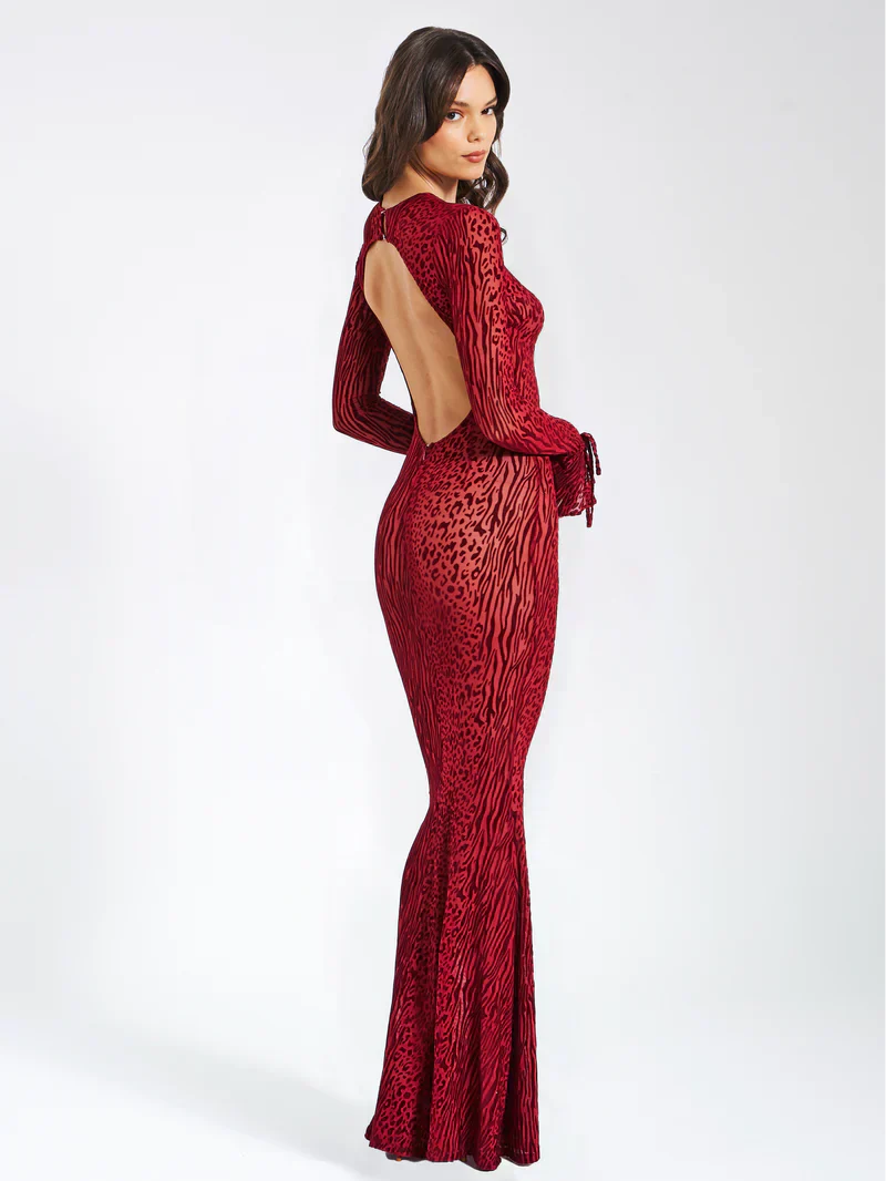 Maxi Dress – Occasion Gown for Weddings & Events