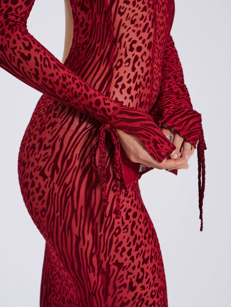 Maxi Dress – Occasion Gown for Weddings & Events