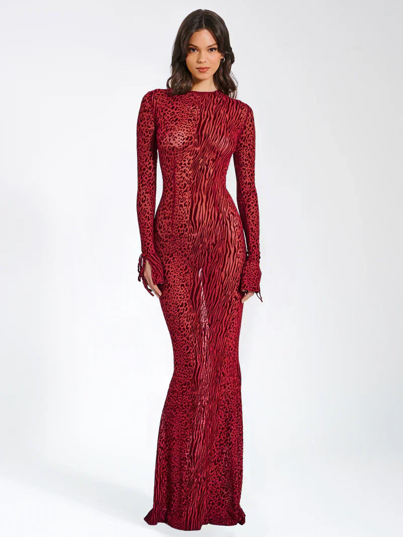 Maxi Dress – Occasion Gown for Weddings & Events
