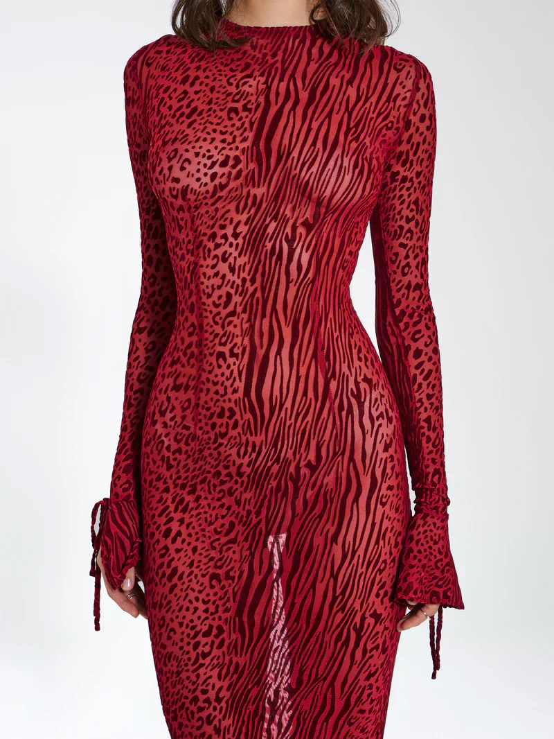 Maxi Dress – Occasion Gown for Weddings & Events