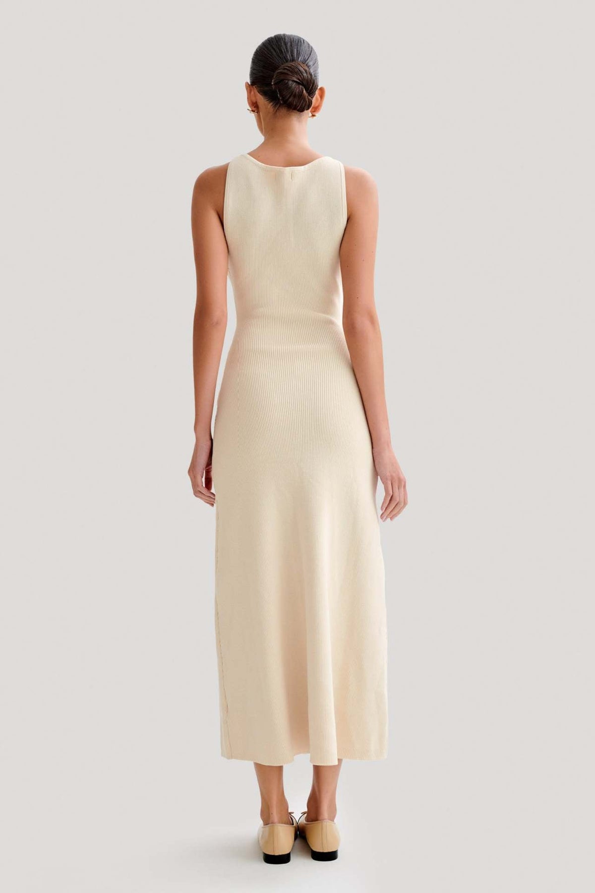 Maxi Dress – Sleeveless, Occasion Gown for Weddings & Events