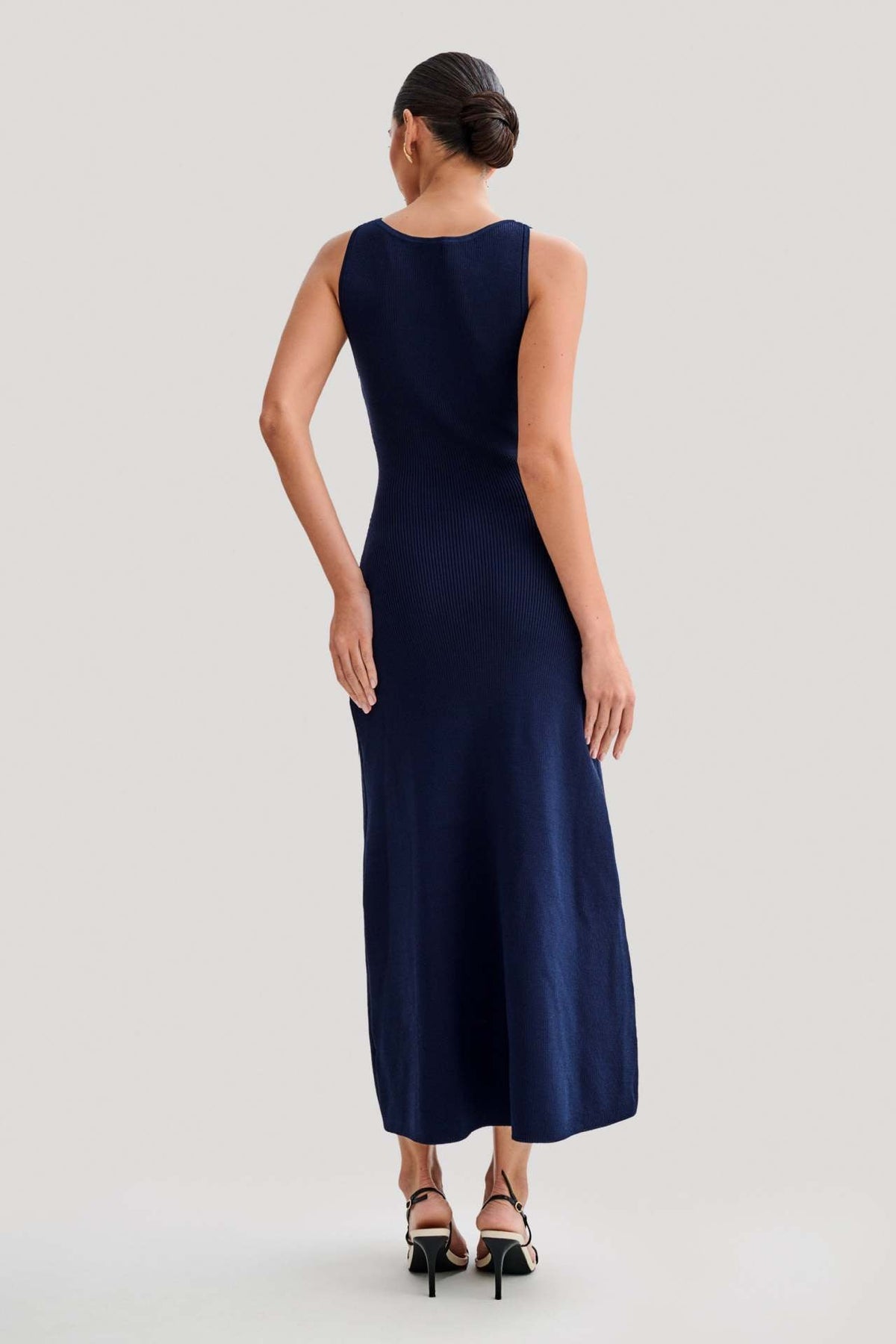 Maxi Dress – Sleeveless, Occasion Gown for Weddings & Events