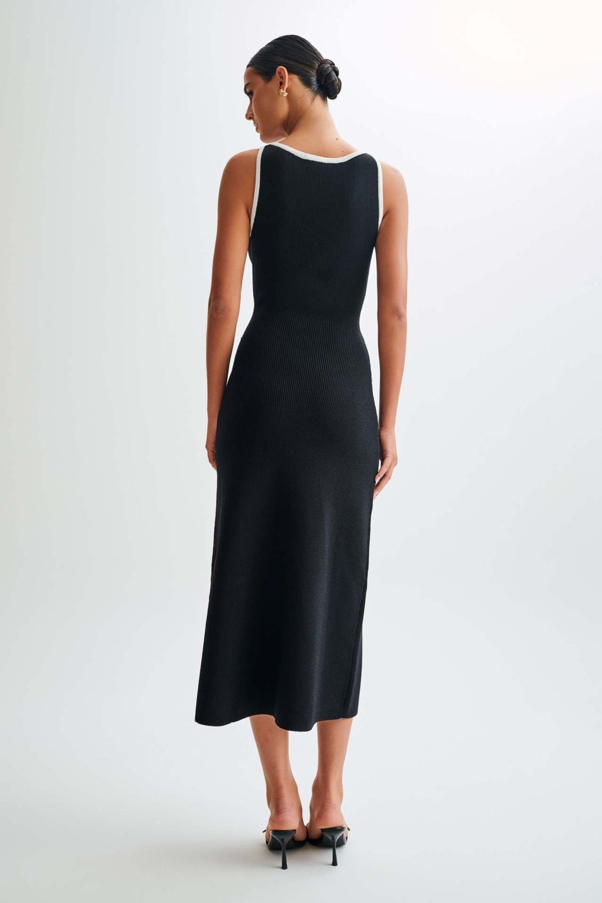 Maxi Dress – Sleeveless, Occasion Gown for Weddings & Events