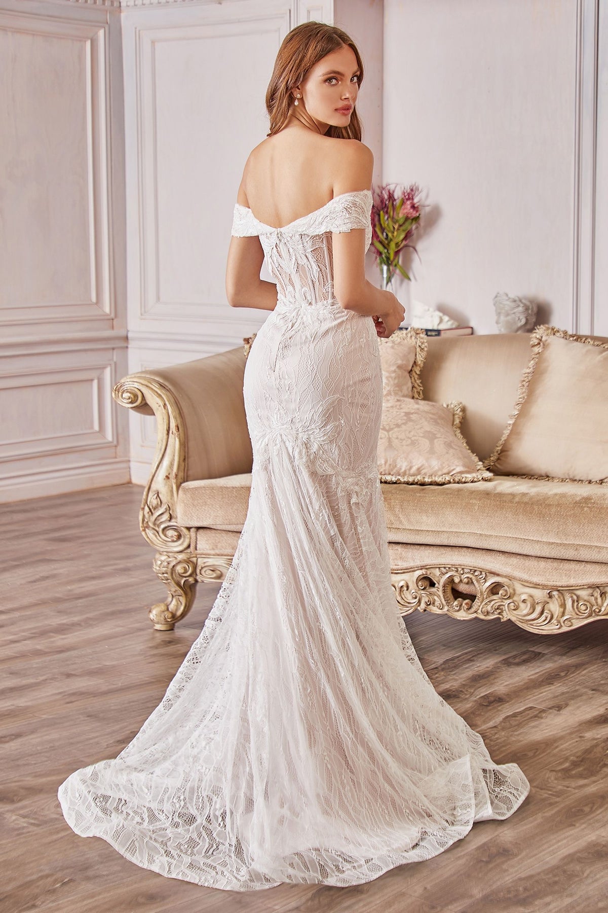 Floral Maxi Dress – Occasion Gown for Weddings & Events