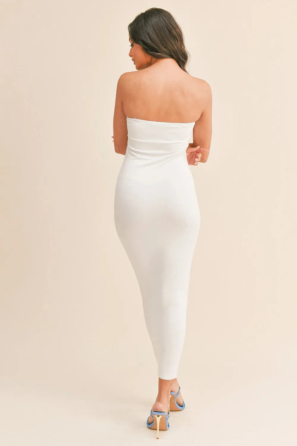 Floral Maxi Dress – Occasion Gown for Weddings & Events