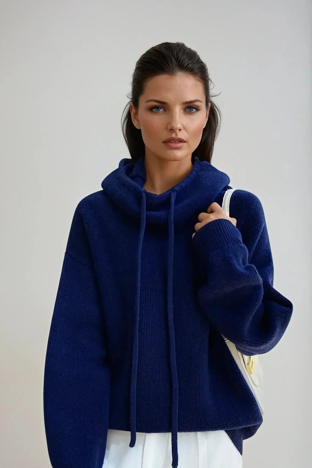 Elegant Turtleneck Jumper in Various Colours – Casual Wear, Everyday Style