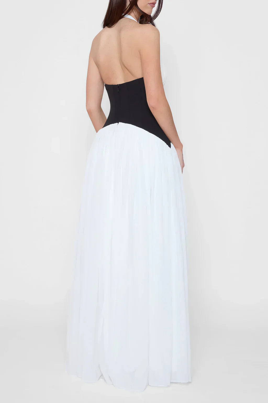 Halter Maxi Dress – Occasion Gown for Weddings & Events