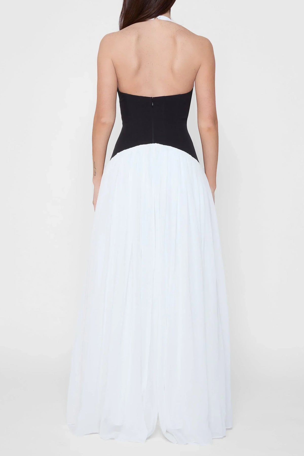 Halter Maxi Dress – Occasion Gown for Weddings & Events