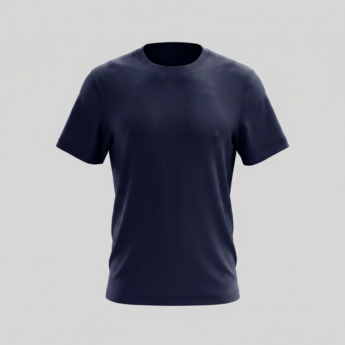 Heavyweight Cotton Oversized T-Shirt for Men - Casual Everyday Wear