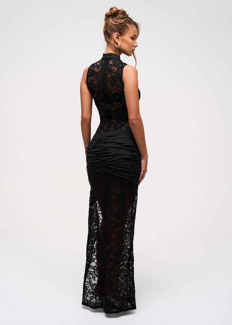 Lace Maxi Dress – Occasion Gown for Weddings & Events