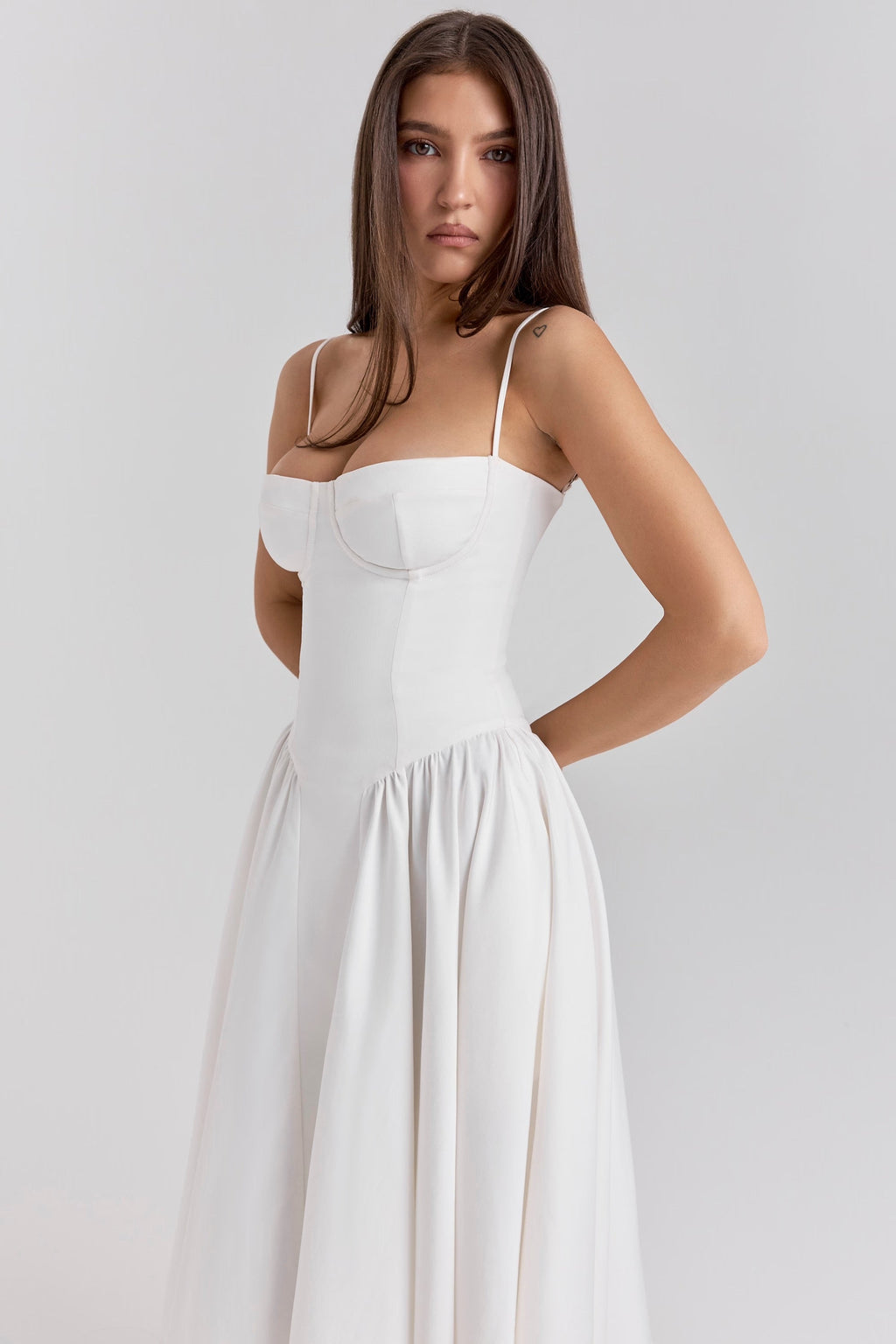 Midi Dress – Occasion Gown for Weddings & Events