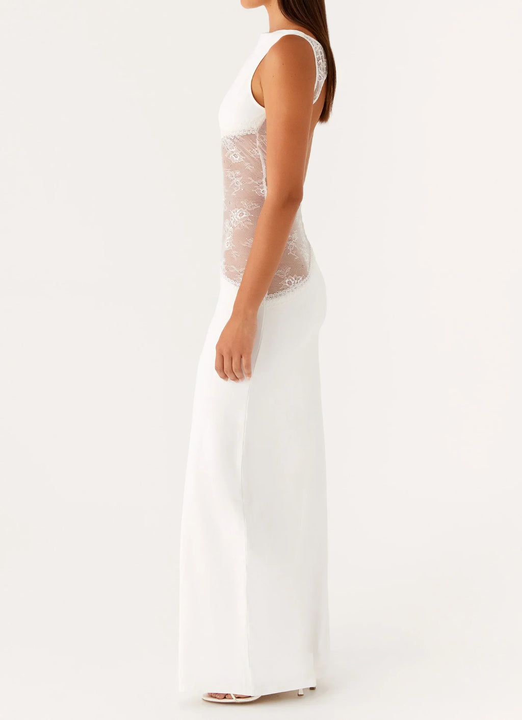 Lace Maxi Dress – Occasion Gown for Weddings & Events