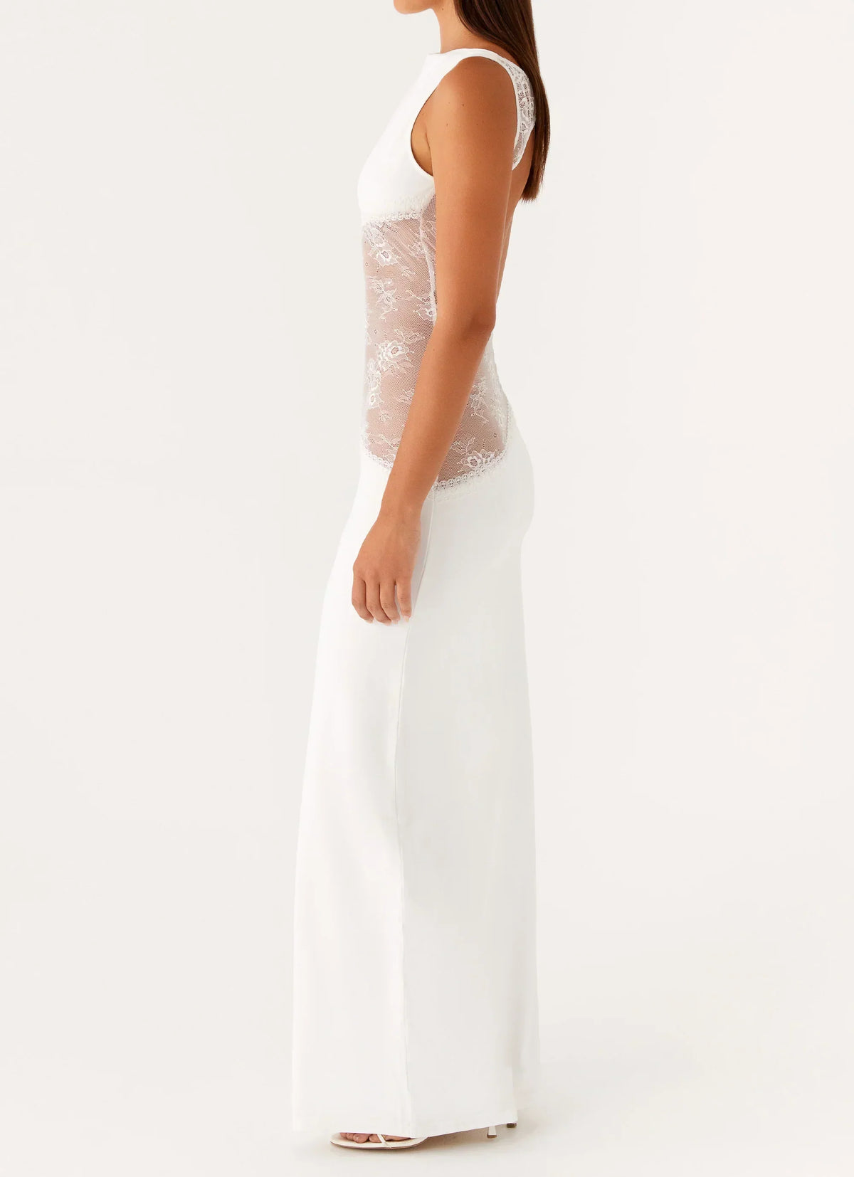 Lace Maxi Dress – Occasion Gown for Weddings & Events