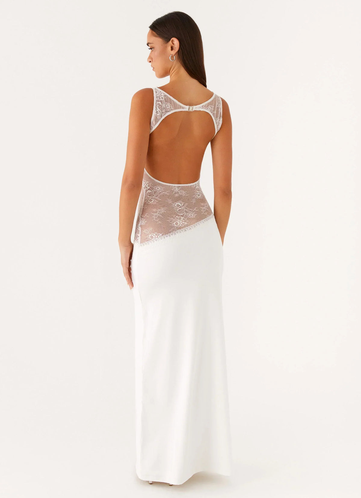 Lace Maxi Dress – Occasion Gown for Weddings & Events