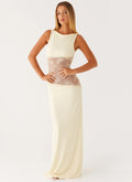 Lace Maxi Dress – Occasion Gown for Weddings & Events