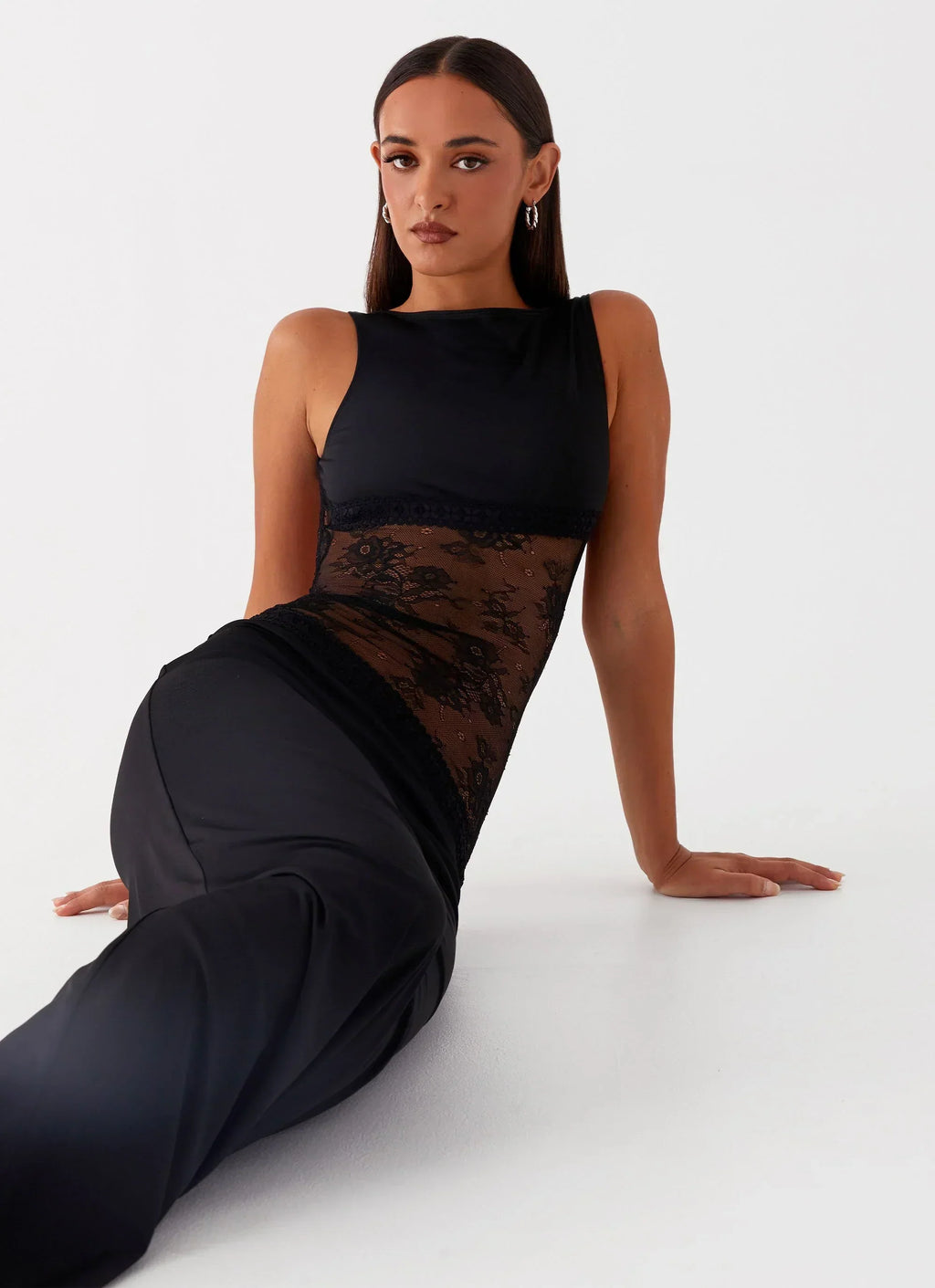 Lace Maxi Dress – Occasion Gown for Weddings & Events