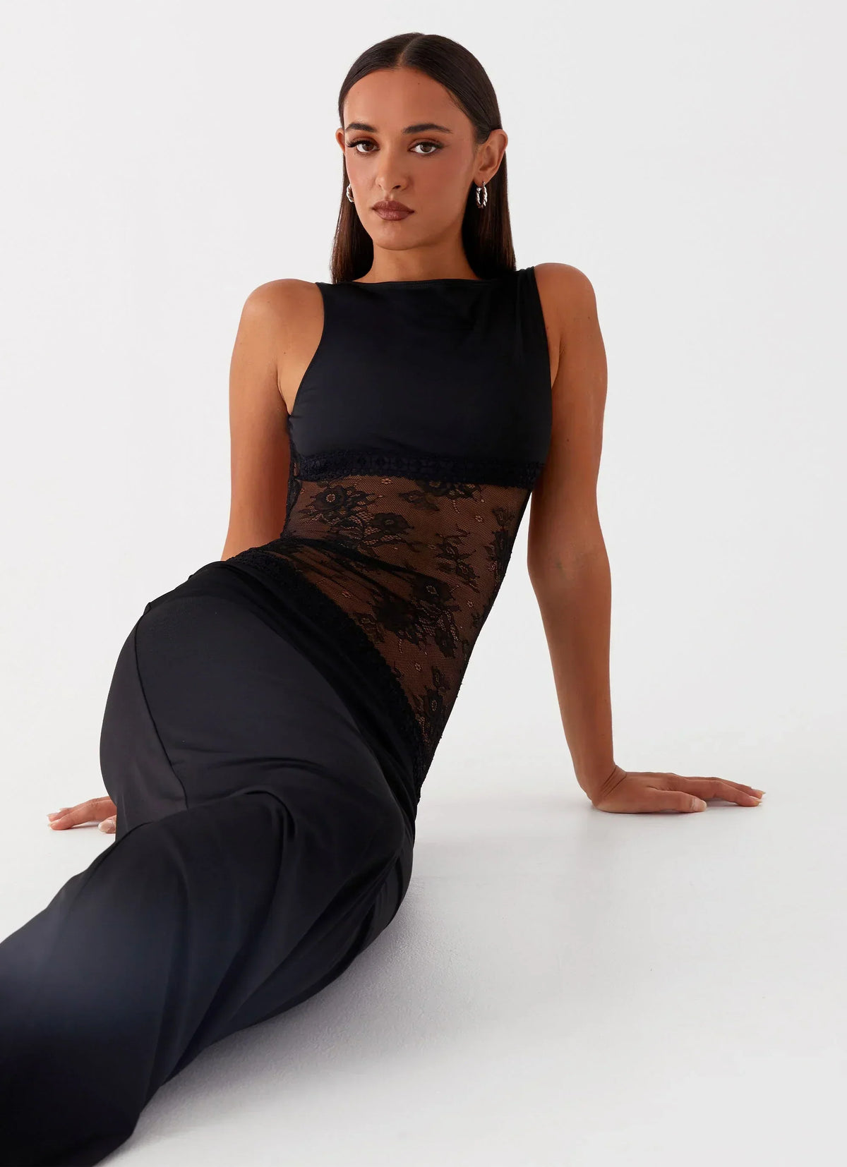 Lace Maxi Dress – Occasion Gown for Weddings & Events