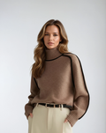Luxurious Soft Knit Jumper – Casual Wear, Everyday Comfort