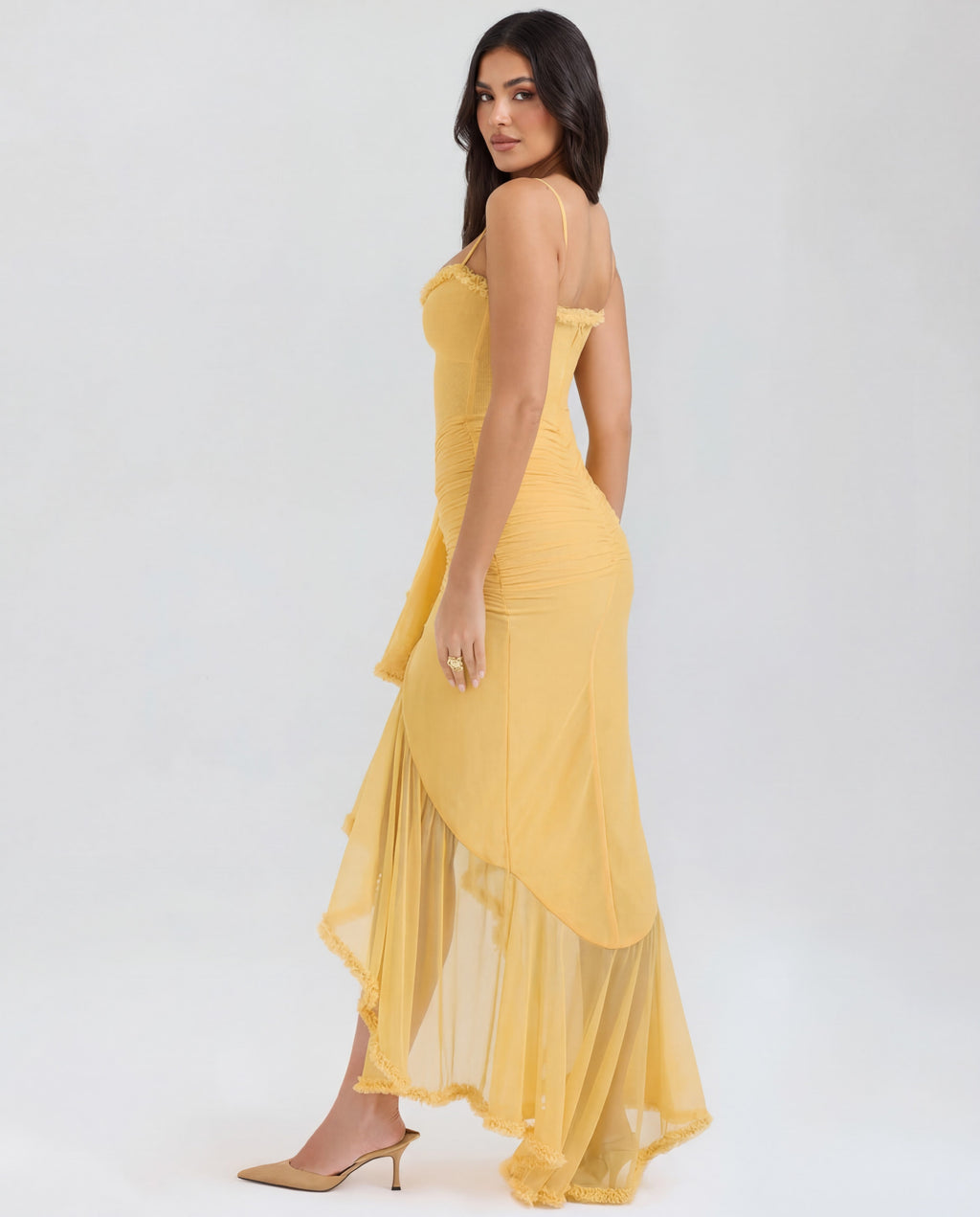Maxi Dress – Occasion Gown for Weddings & Events