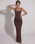 Lace Mid Maxi Dress – Occasion Gown for Weddings & Events