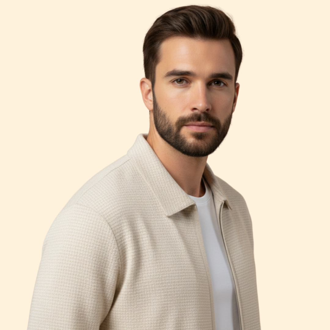 Men's Tracksuit Set – Casual Wear, Sports Activities
